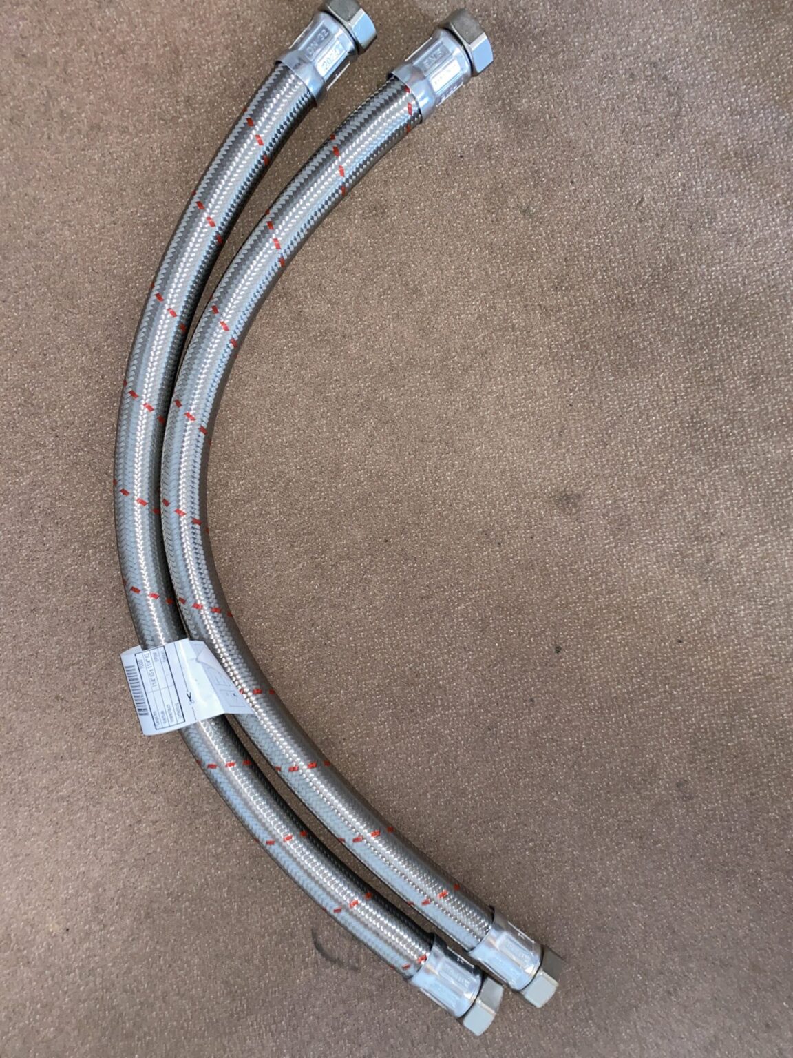 Meibes – 4325.1242.100 – meiflex Panzerschlauch DN32 1 1/4“