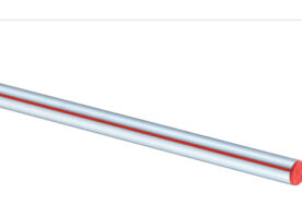 Prestabo-Rohr 35x1,5mm