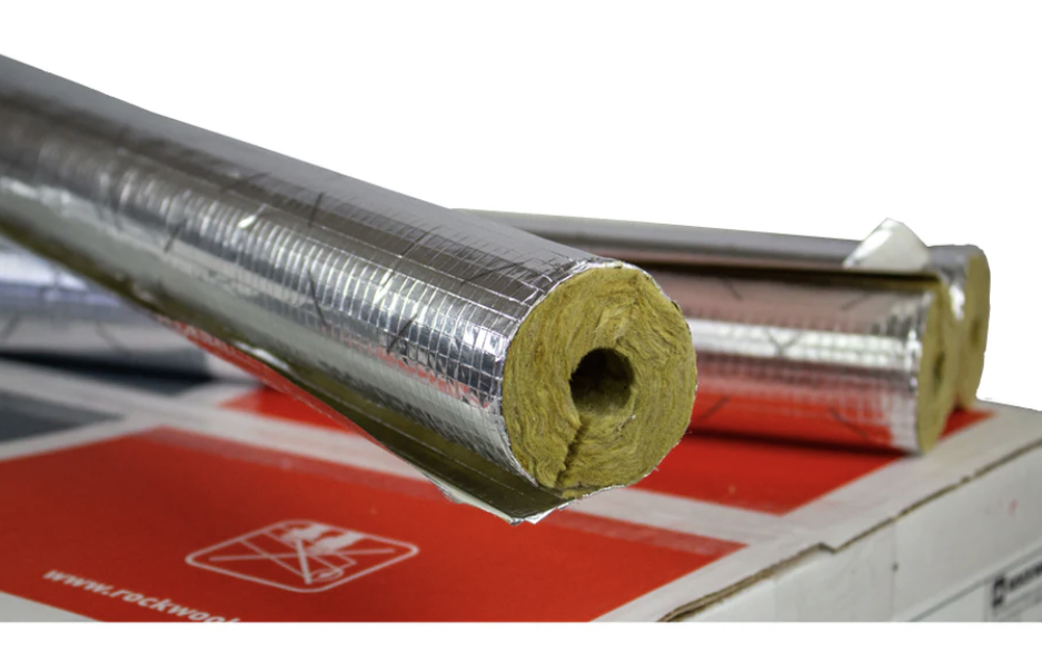 Packung / Karton Isolierung Rockwool Rohrschale RS800 15 x 20 mm