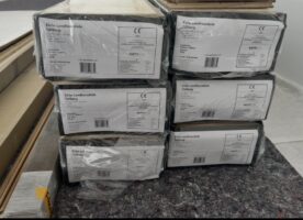 Eichenparkett geölt und gebürstet