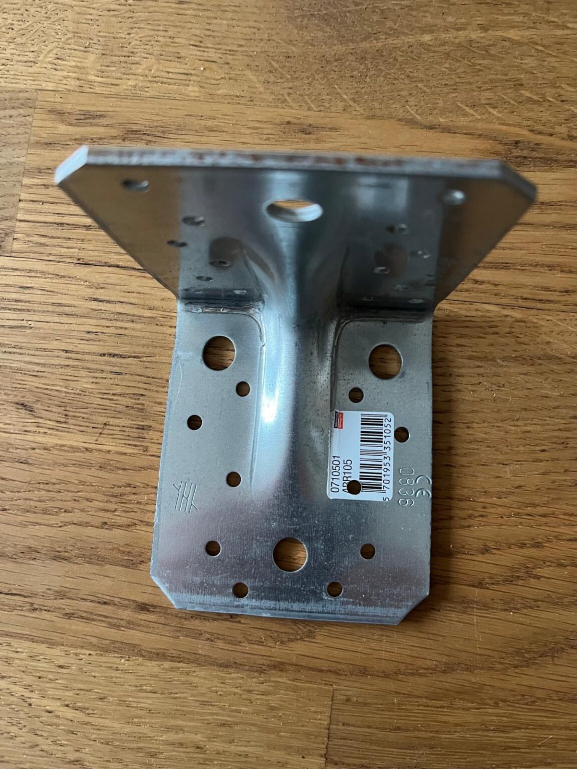 Winkelverbinder Bulldog Simpson ABR105