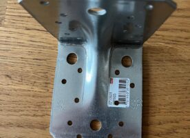 Winkelverbinder Bulldog Simpson ABR105