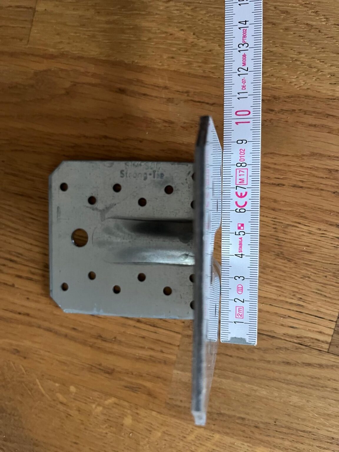 Winkelverbinder Bulldog Simpson ABR105