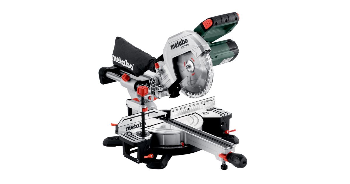 metabo KGS 216