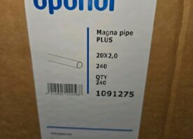 Uponor Magna Pipe Plus 20x2