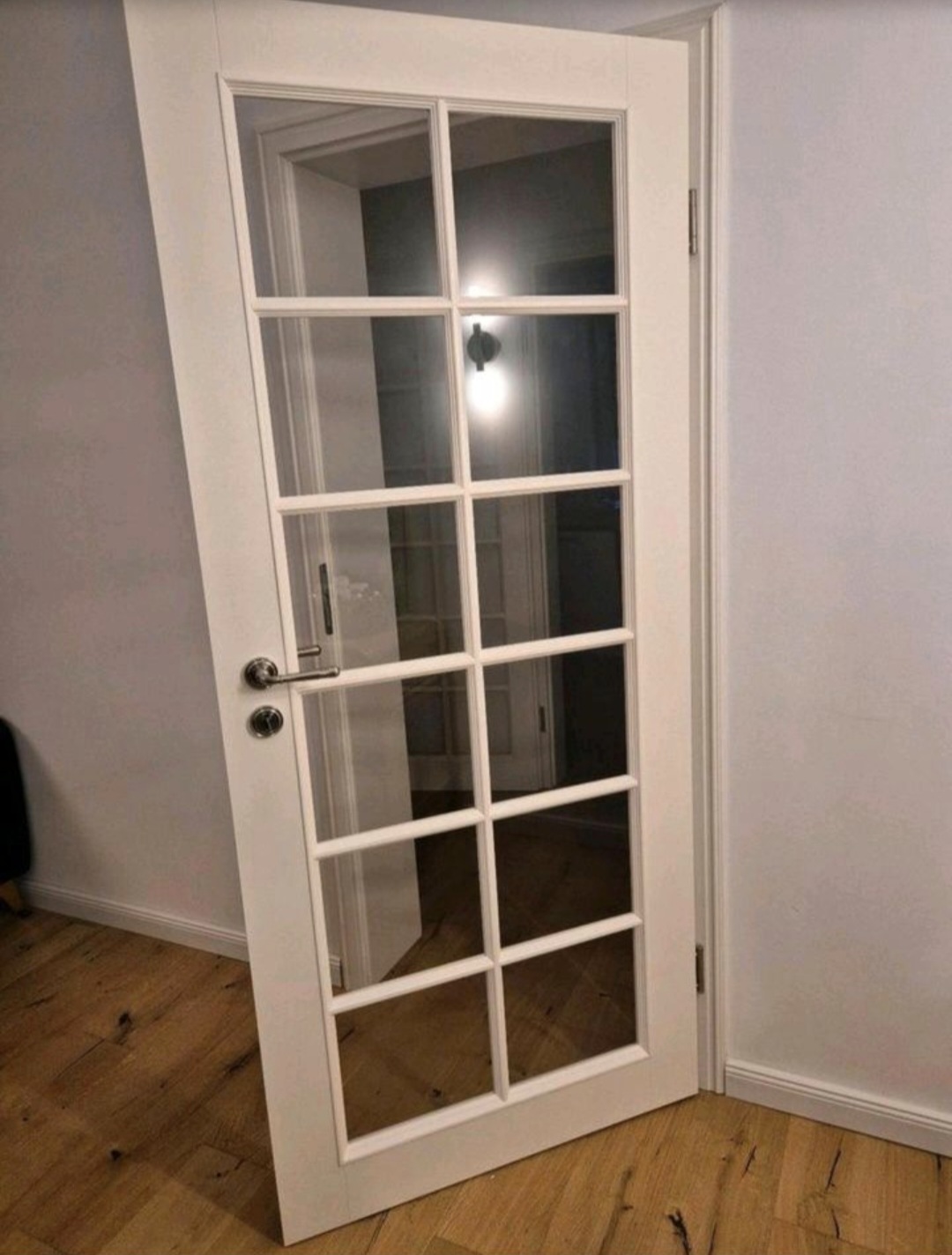 Sprossentüre hochwertig / Landhausstil
