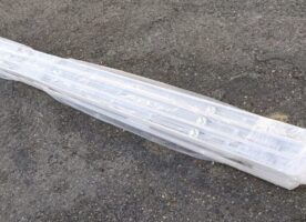 Schienensysteme für LED-Leuchten, zwei Abmessungen