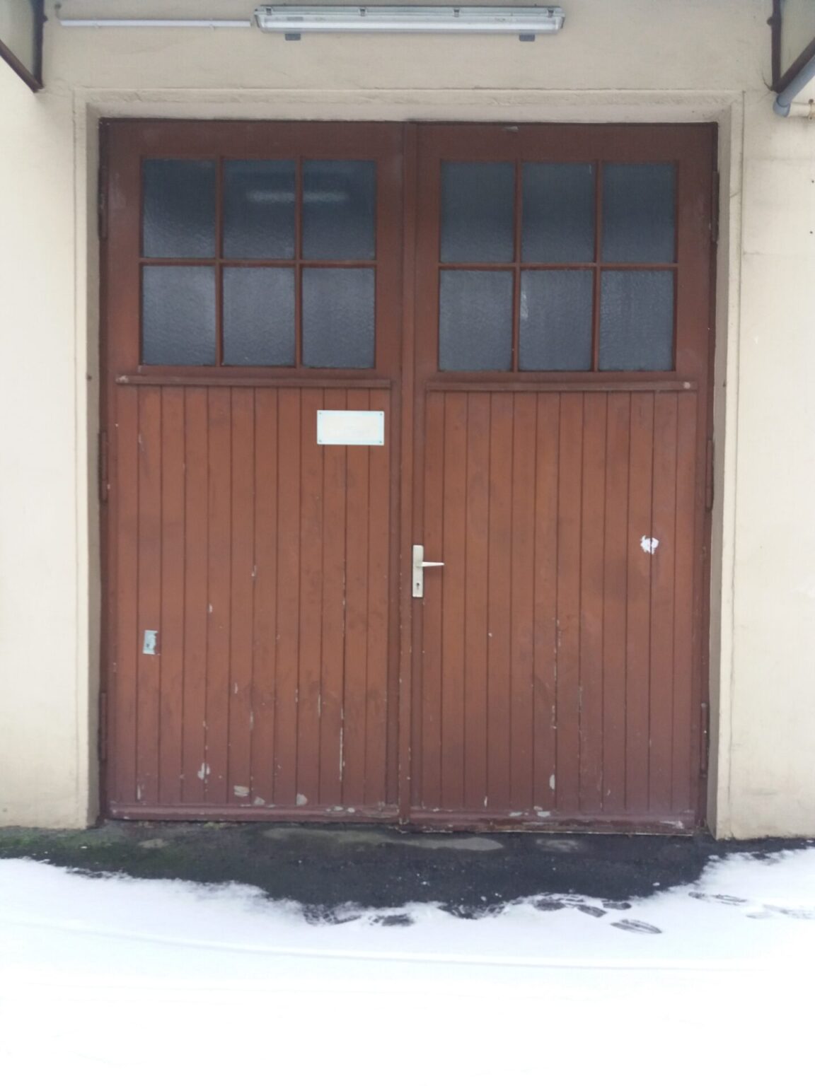 Holztor