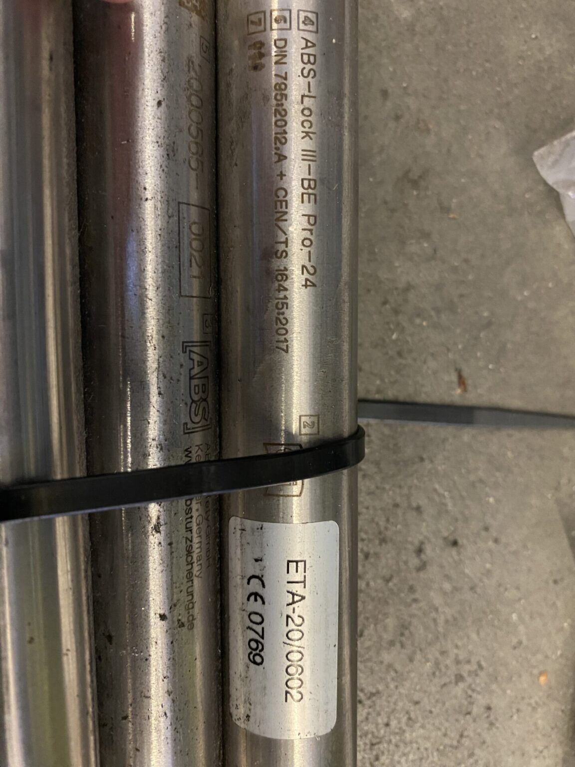 ABS Lock III BE Pro-24 / 300