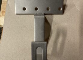 Dachhaken Solar Basic Edelstahl