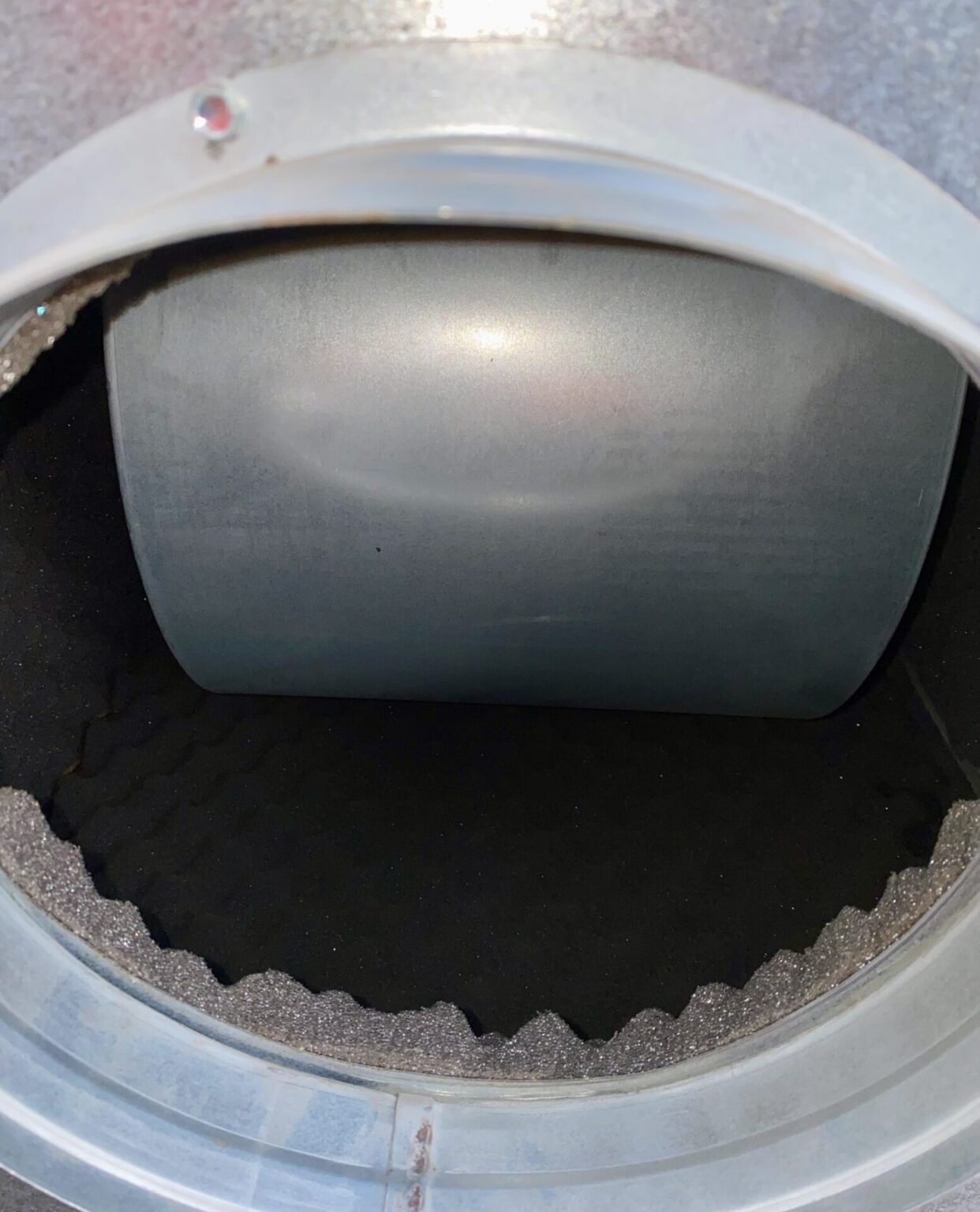 S-Vent Iso Absaugbox mit Radialventilator 2000 m³/h 315 mm, Ventilator, Absaugbox, Lüftungstechnik