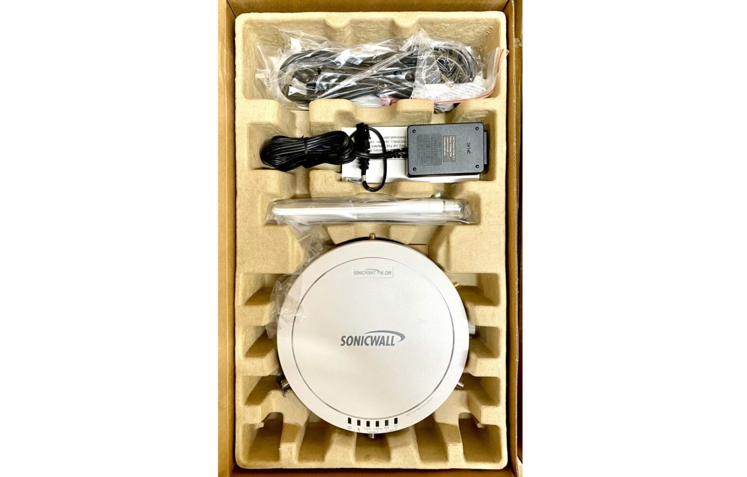 Dell SonicWALL SonicPoint-N Dual Radio, WiFi AP, Access Point