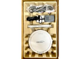 Dell SonicWALL SonicPoint-N Dual Radio, WiFi AP, Access Point