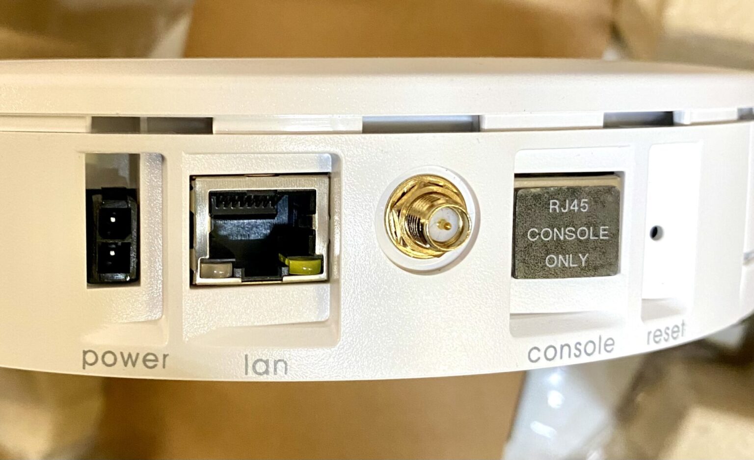 Dell SonicWALL SonicPoint-N Dual Radio, WiFi AP, Access Point