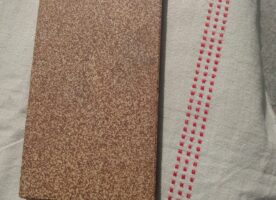 Fußbodenfliesen, 20,4x10,0x1 cm,  durchgemustert, Steinzeug, Oberfläche rauh, rutschfest, bis 250 Stck vorhanden