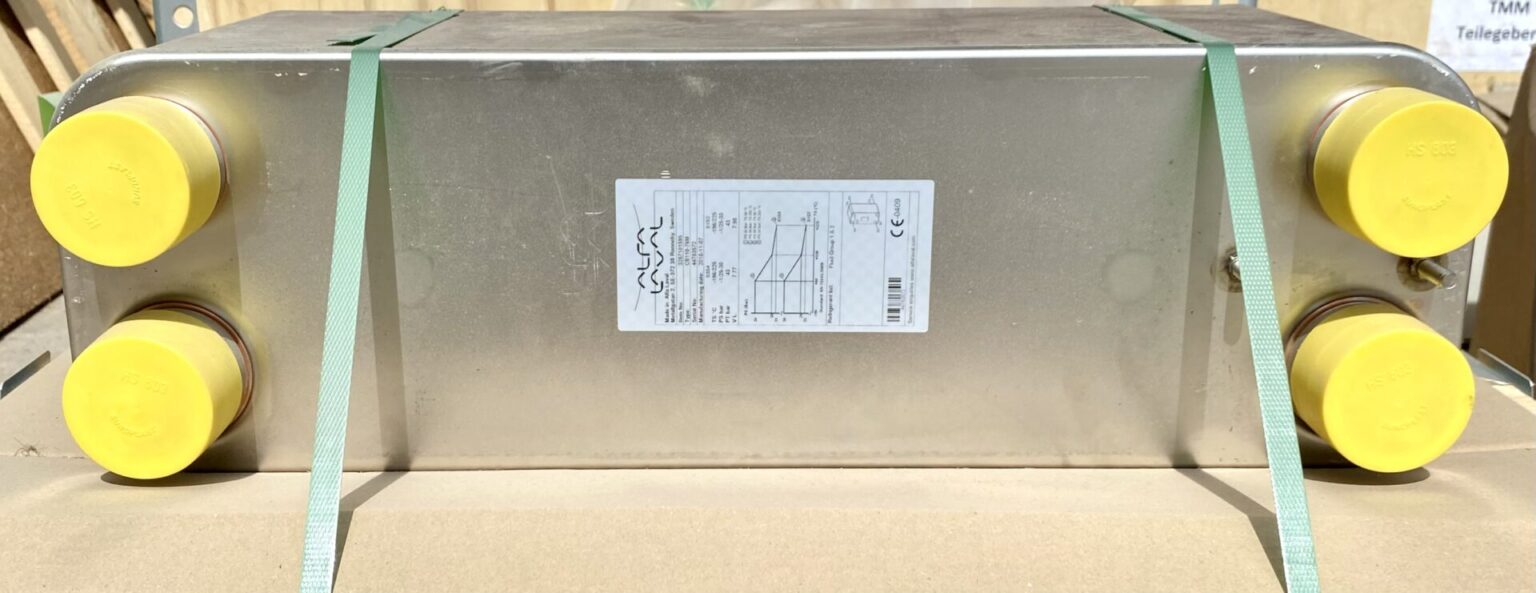 Alfa Laval Gelöteter Plattenwärmetauscher