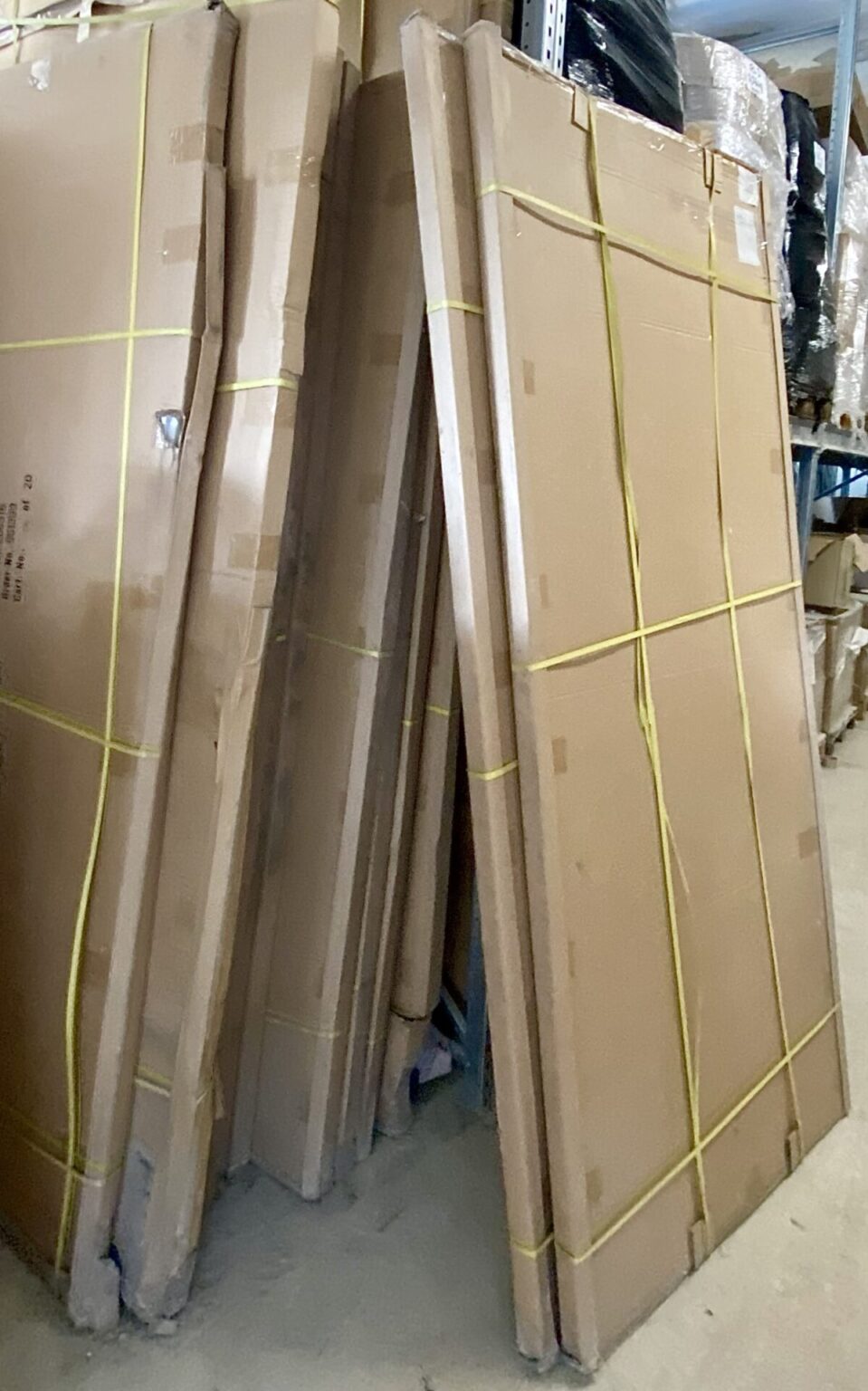 Langwandtafel 100x250cm