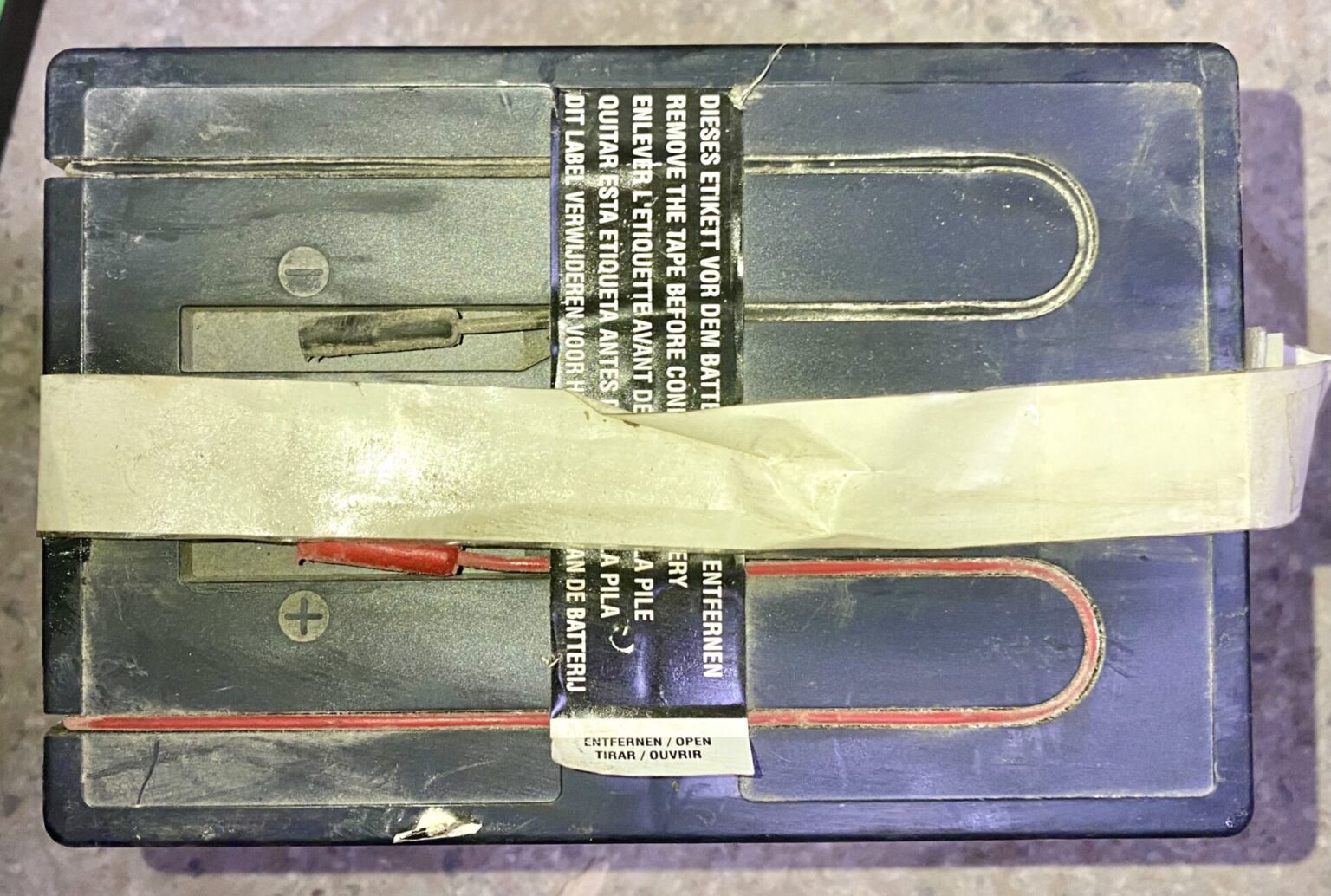 JIUHUA, Göbel Weidezaun Batterien 9V / 200Ah, 9V / 90Ah, 12V 14Ah, Akku, Trockenbatterie, Bleiakku