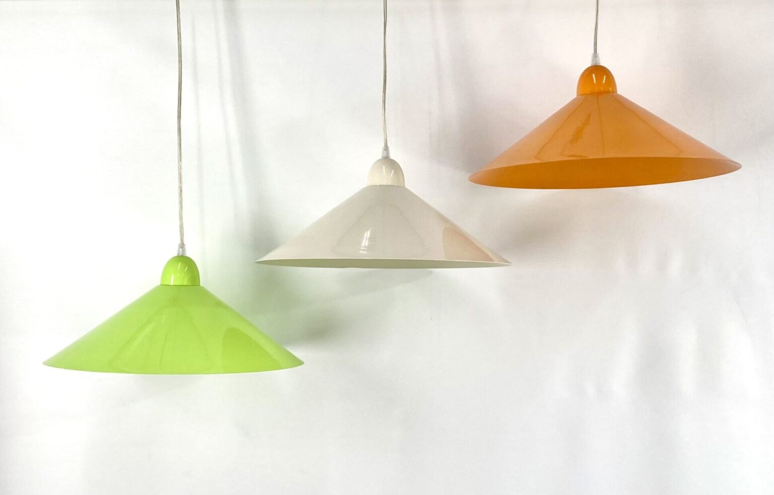 Gallis Lighting Milli Lampen Hängelampen Pendelleuchten Retro Kunststofflampen, Küchenlampen, Haushaltswaren