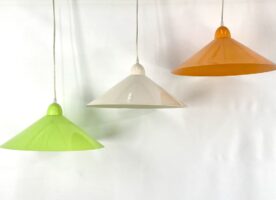 Gallis Lighting Milli Lampen Hängelampen Pendelleuchten Retro Kunststofflampen, Küchenlampen, Haushaltswaren