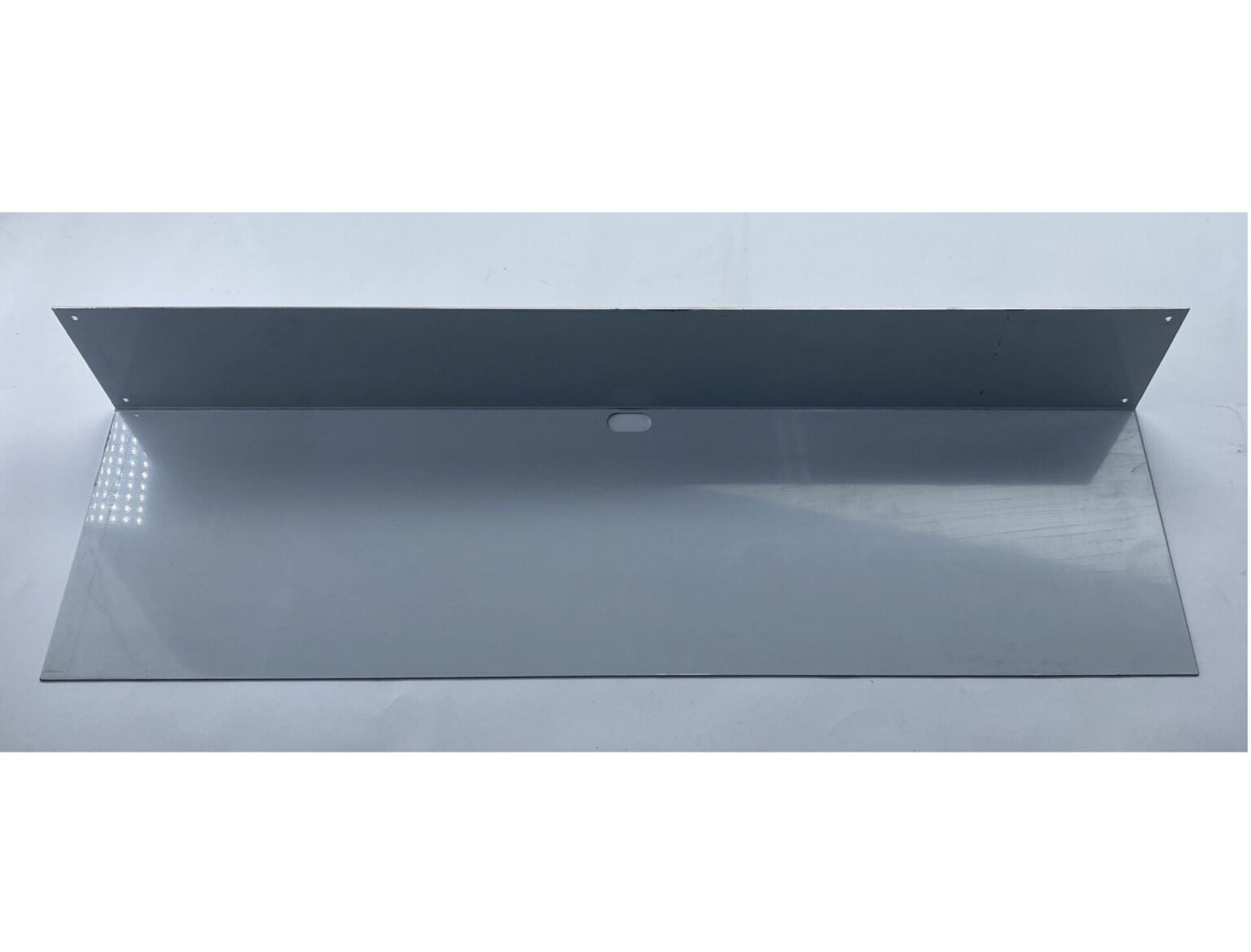 Copenhagen XL Wandregal, Metall Wandboard, Küchenregal, Badregal