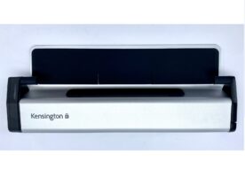 Kensington Electronic Laptop Locking Station mit K-Fob Smart Lock, Notebook Sicherheitsschloss, Dockingstation, IT-Zubehör, Laptopzubehör, Elektronik