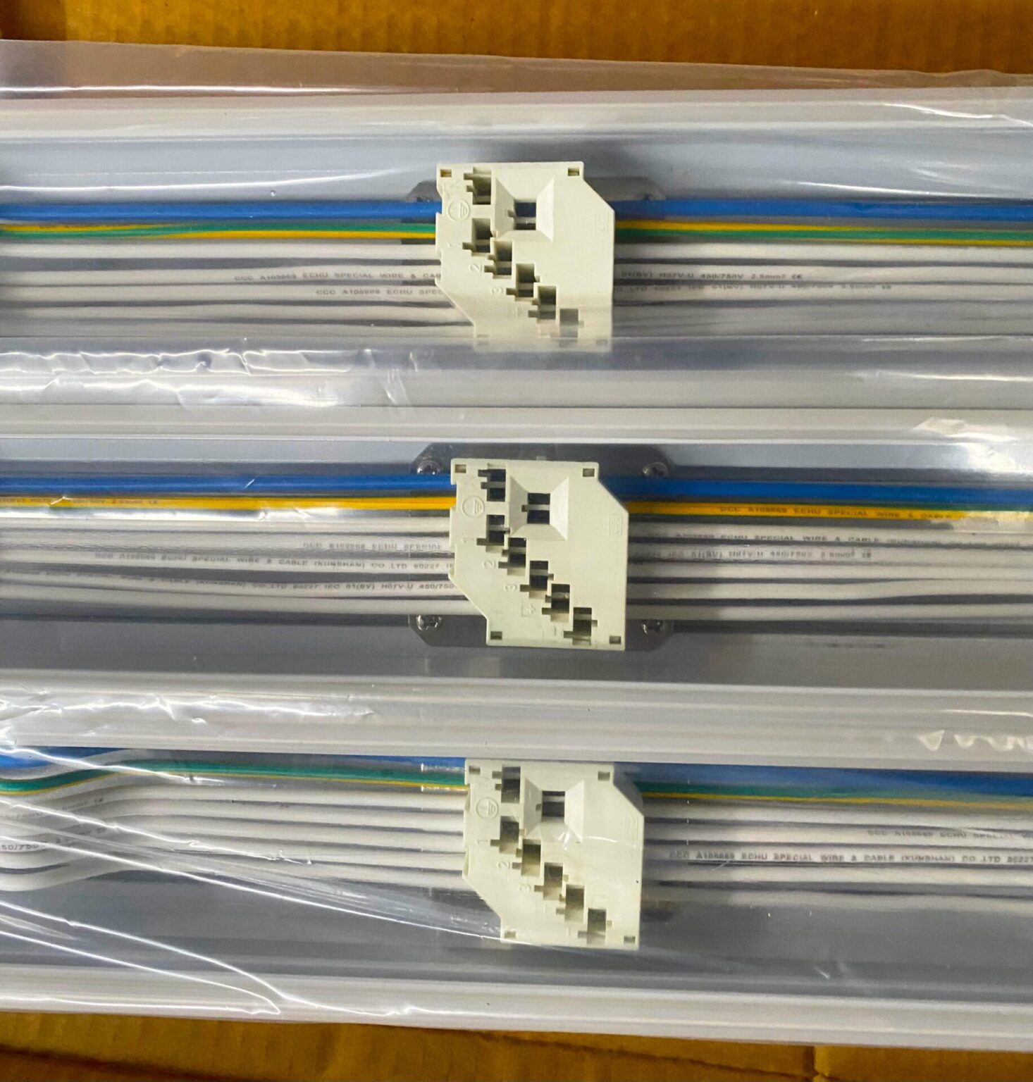 Schienensysteme für LED-Leuchten, zwei Abmessungen