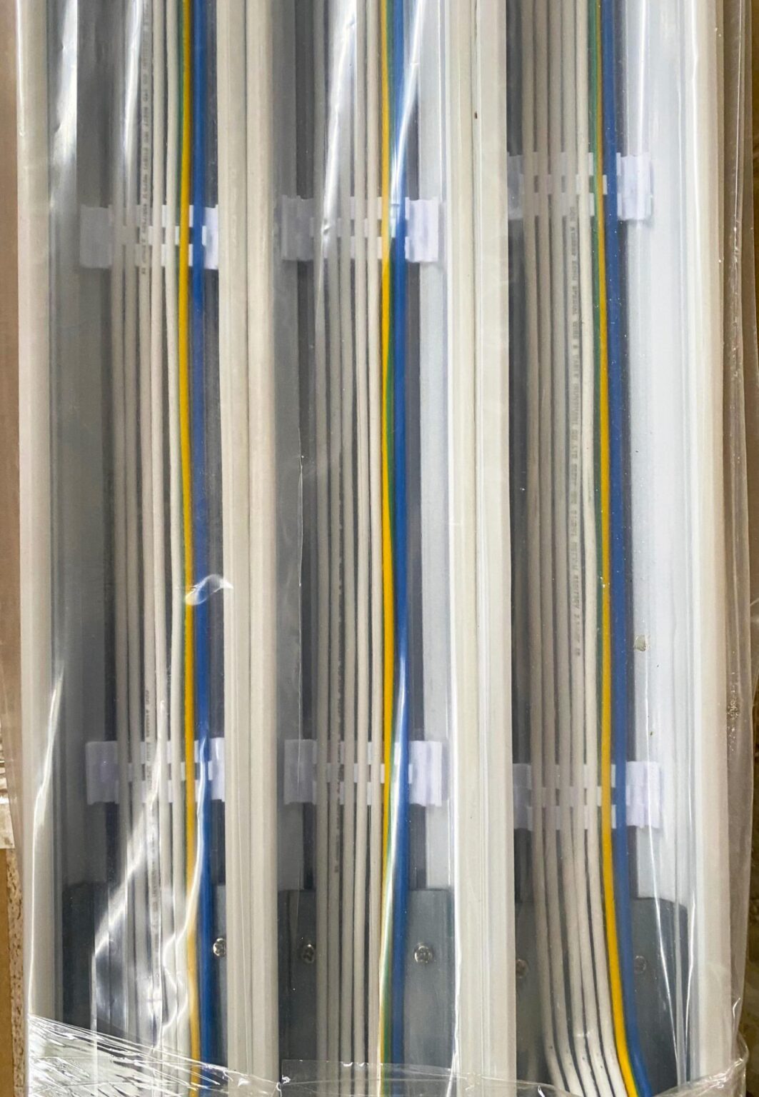 Schienensysteme für LED-Leuchten, zwei Abmessungen