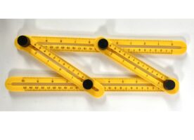 Winkelschablone, Angle Ruler, Multiwinkel Schablone, Messwerkzeug, Handwerk, Werkzeug