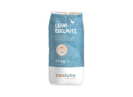 Conluto Lehmedelputz Tinaja