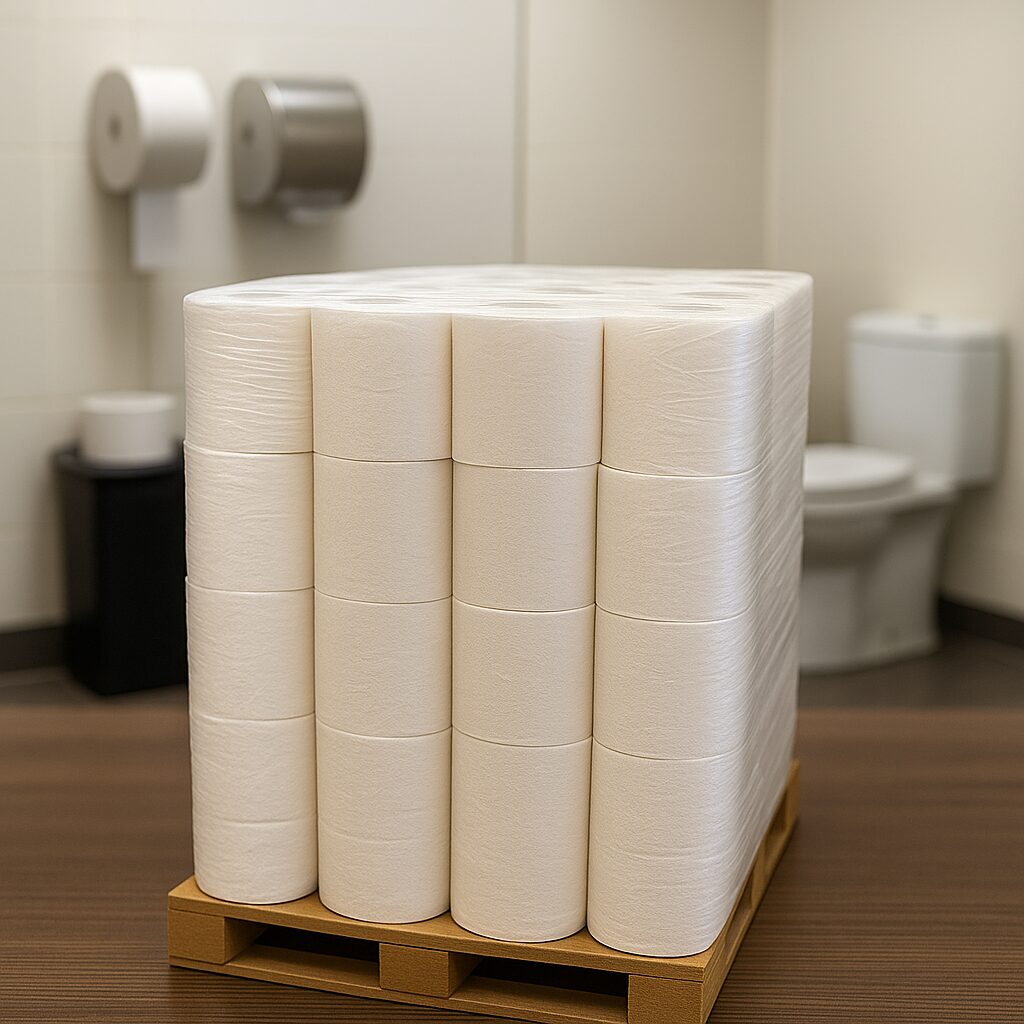 Kimberly-Clark 08512060 Haushaltspapier, Toilettenpapier, Hygienepapier, Haushaltswaren