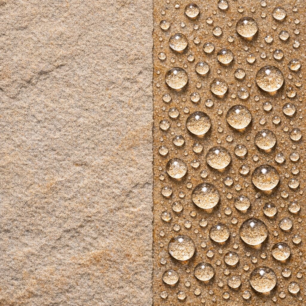 Stein & Beton Imprägnierung Silikonfrei Wasserbasiert Bauchemiehandel Meister