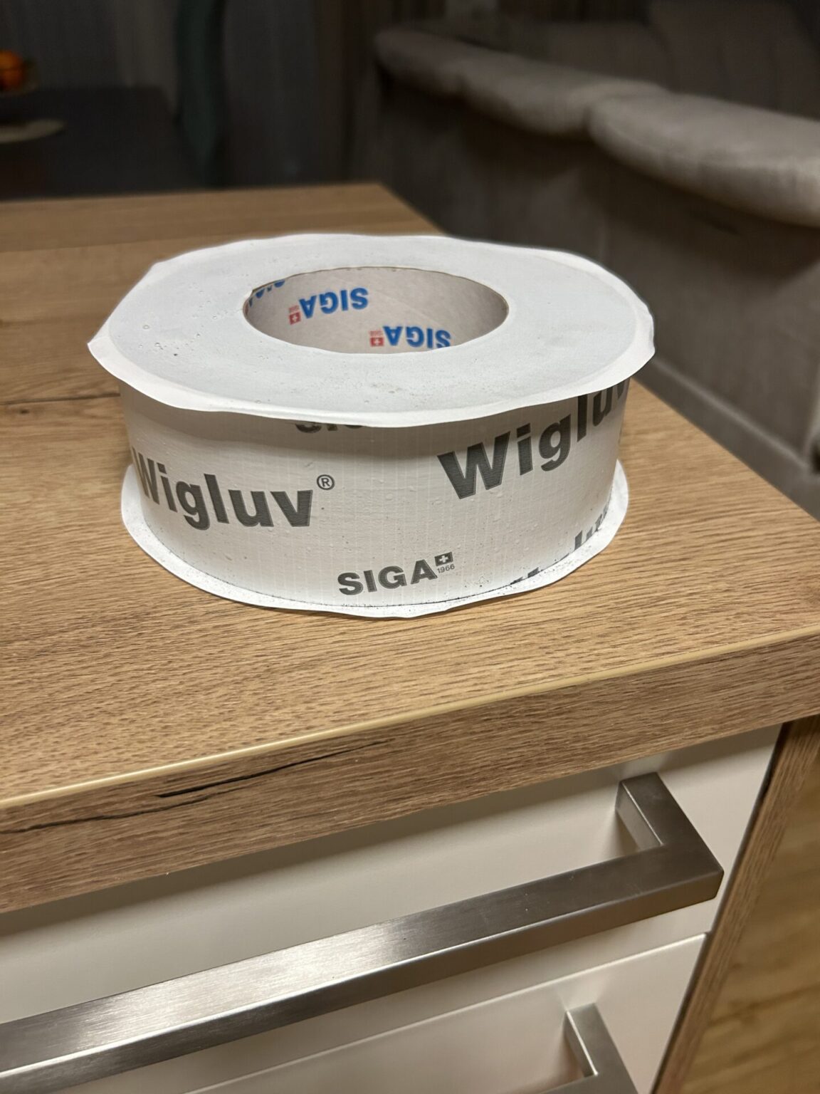 Dichtklebeband Siga wigluv