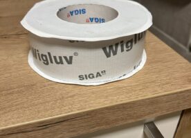 Dichtklebeband Siga wigluv