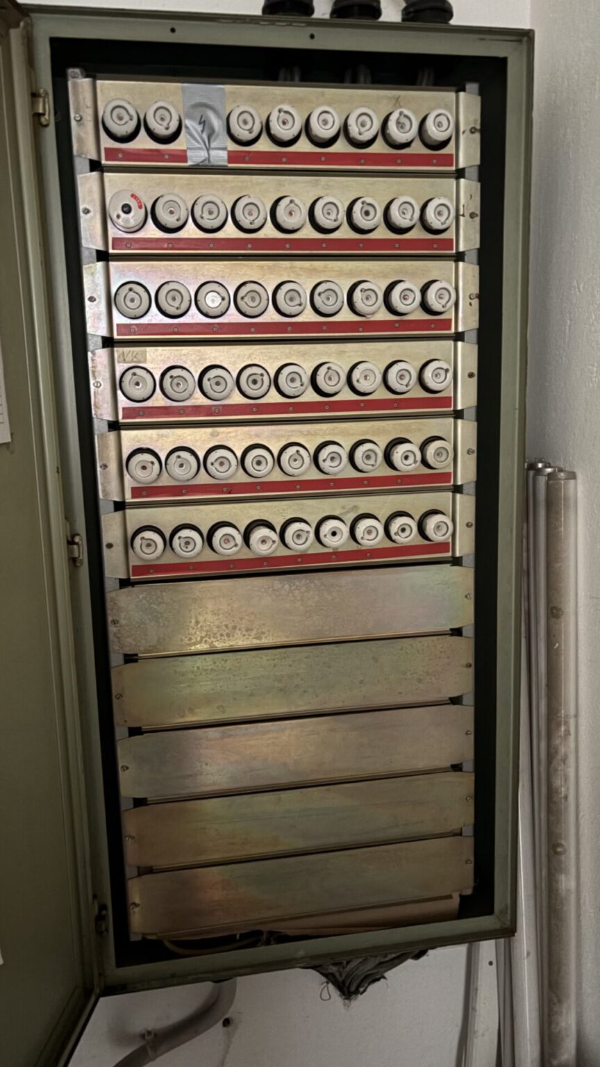 DDR Baumaterialien
