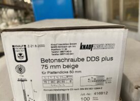 Knauf Betonschraube DDS