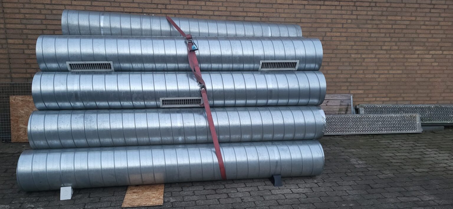 Helios komplett Anlage