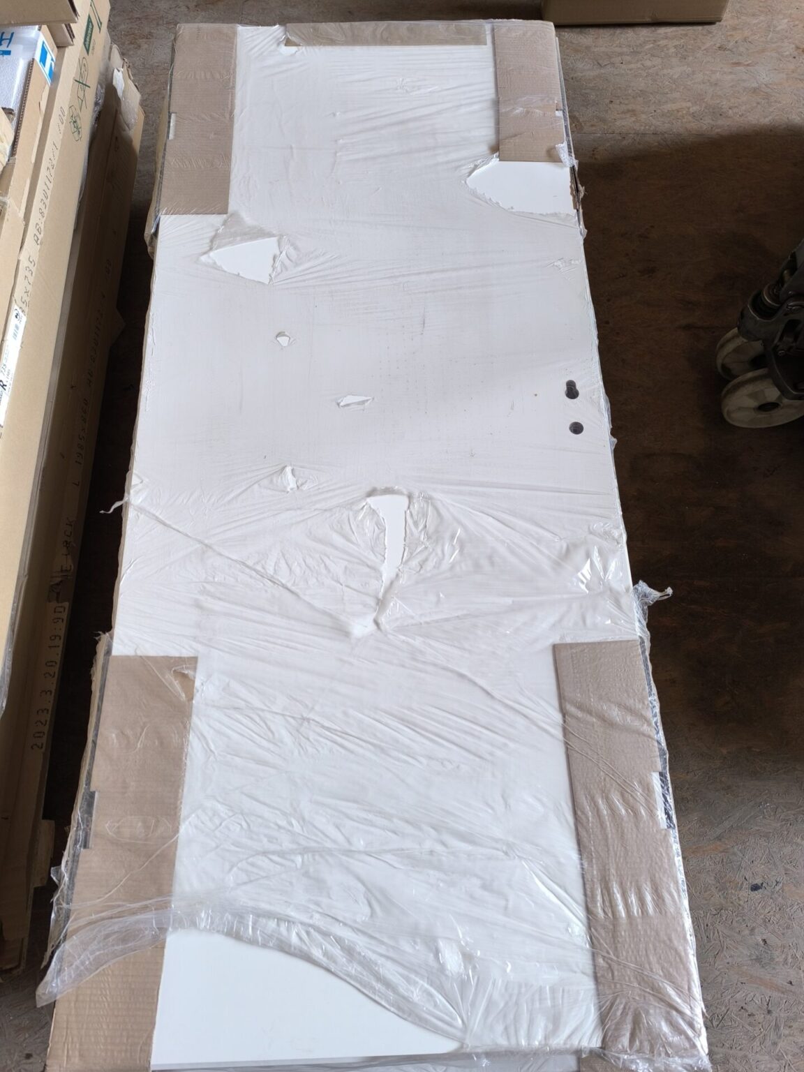 Innentüren, Wohnungseingangstüren
