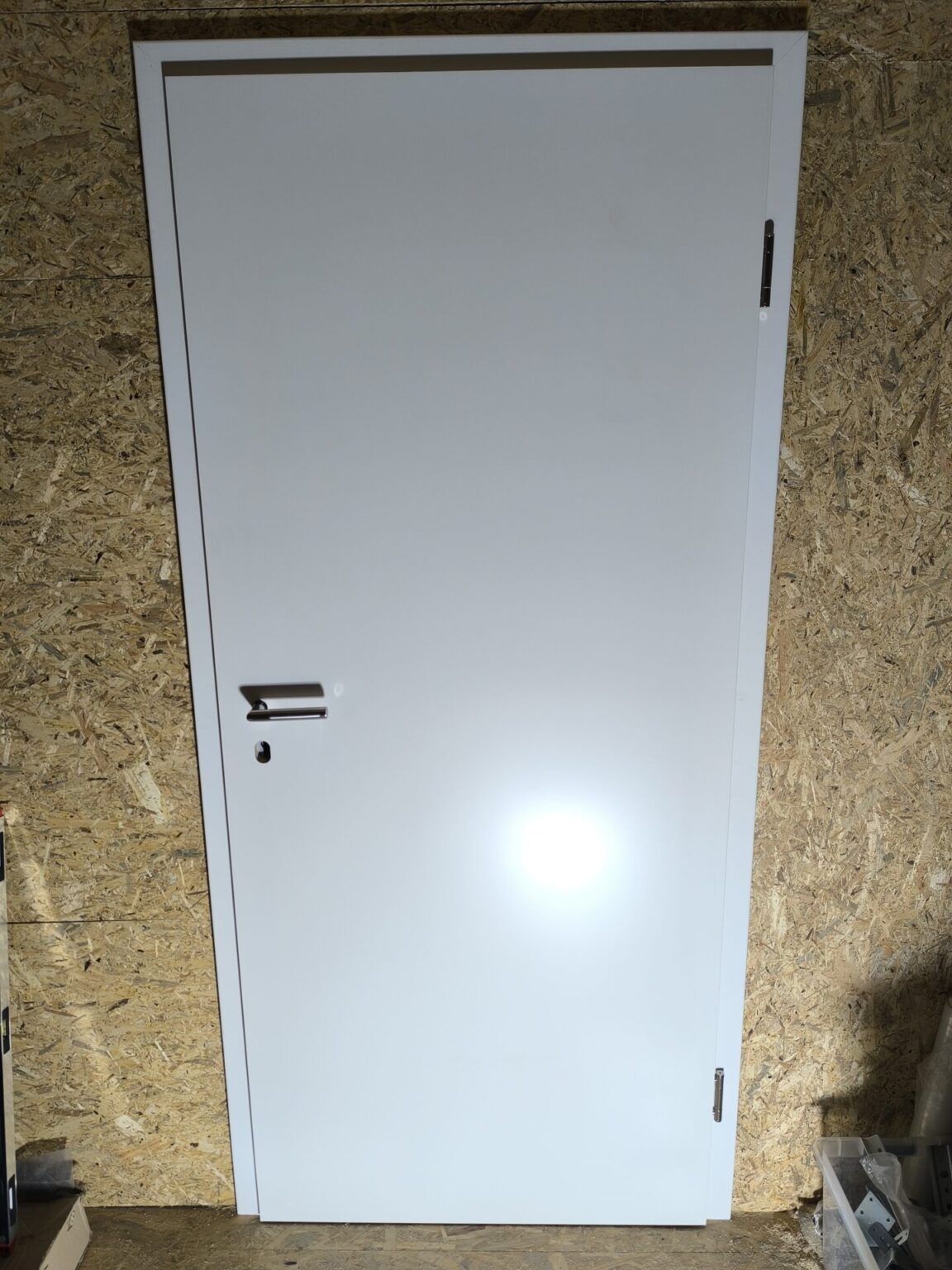 Innentüren, Wohnungseingangstüren