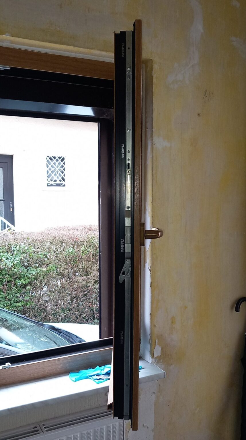 WERU Fenster