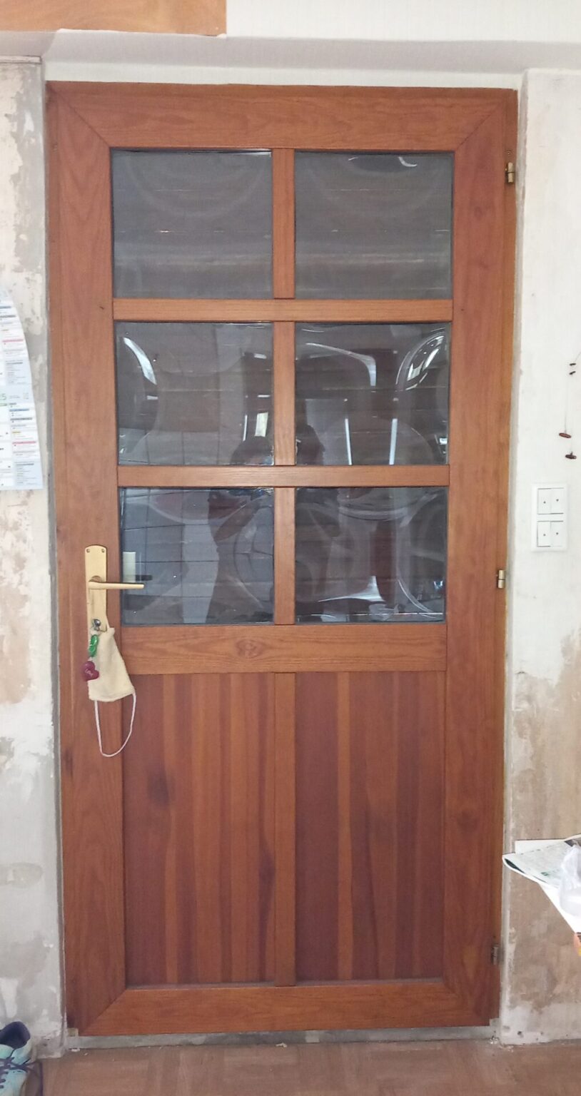 WERU Fenster