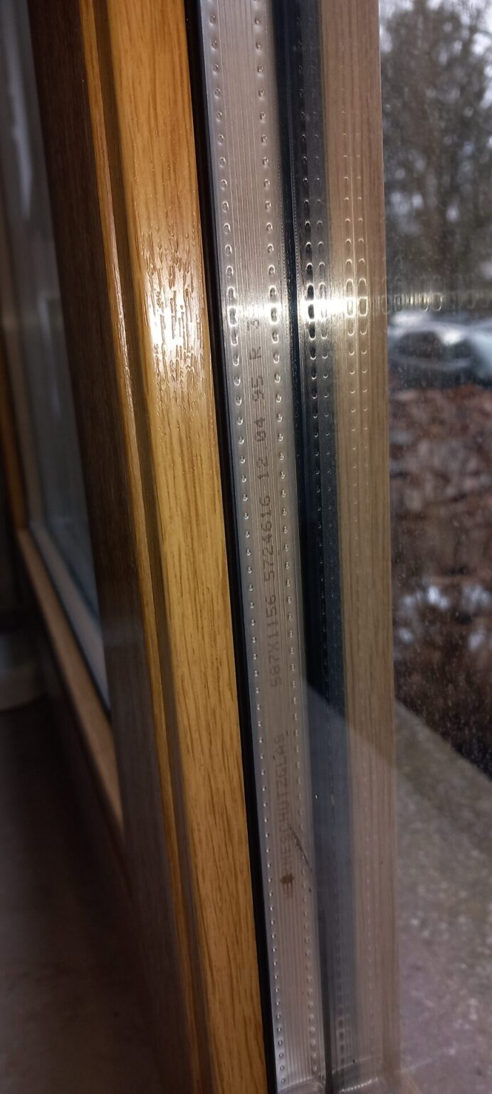 WERU Fenster