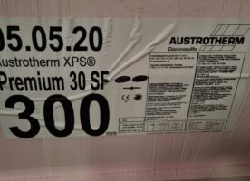 Styrodur Perimeter-Dämm-Platten, XPS