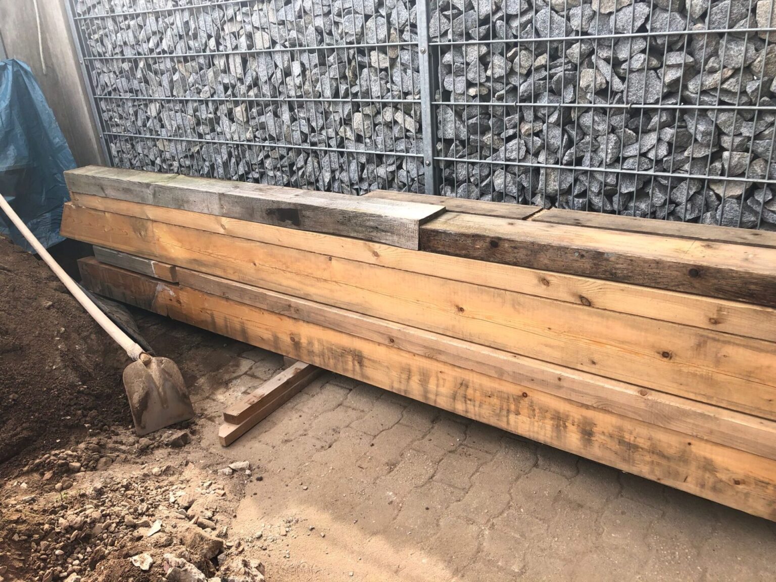 Dachbalken