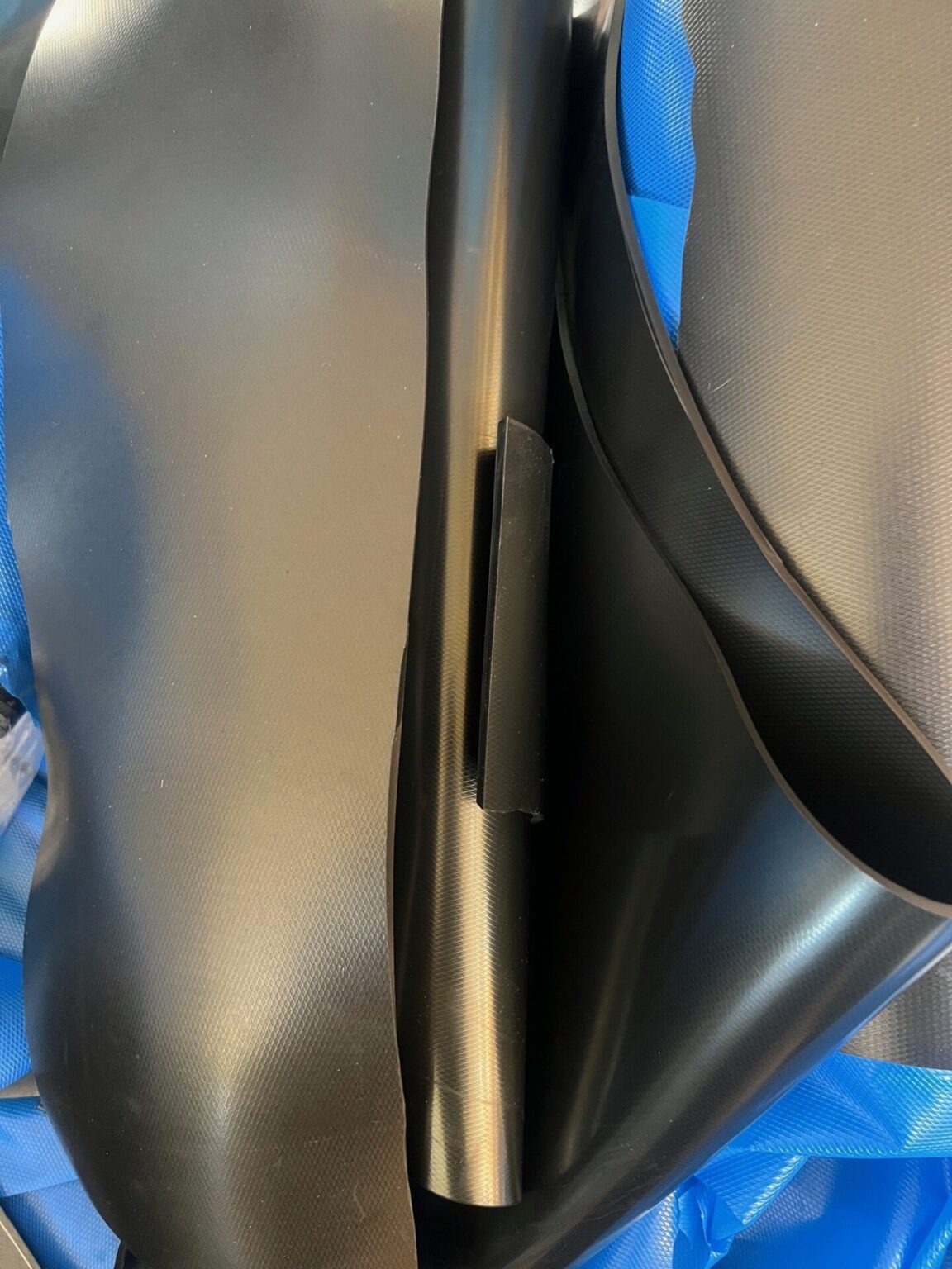 EPDM Gummi Reste Rollerhead 55 & 65 Shore