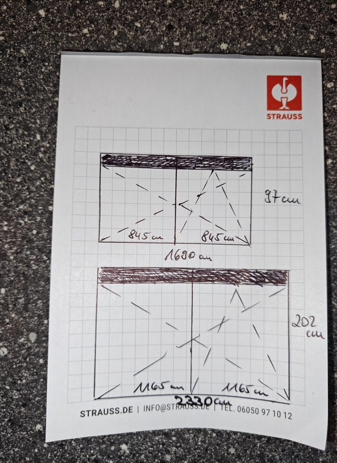 Kunststoff-/Alu Doppelfenster und Balkontür, Aluplast