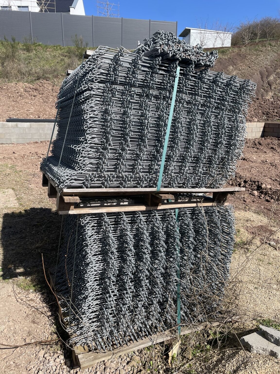Gabionenkorb/Stahlkorb/Hangsicherung