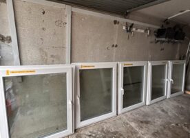 Schüko Living MD 3 fach Verglasung