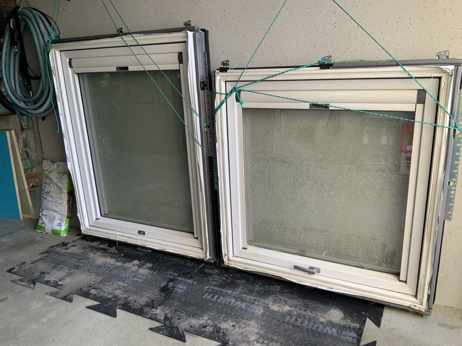 Roto Dachfenster