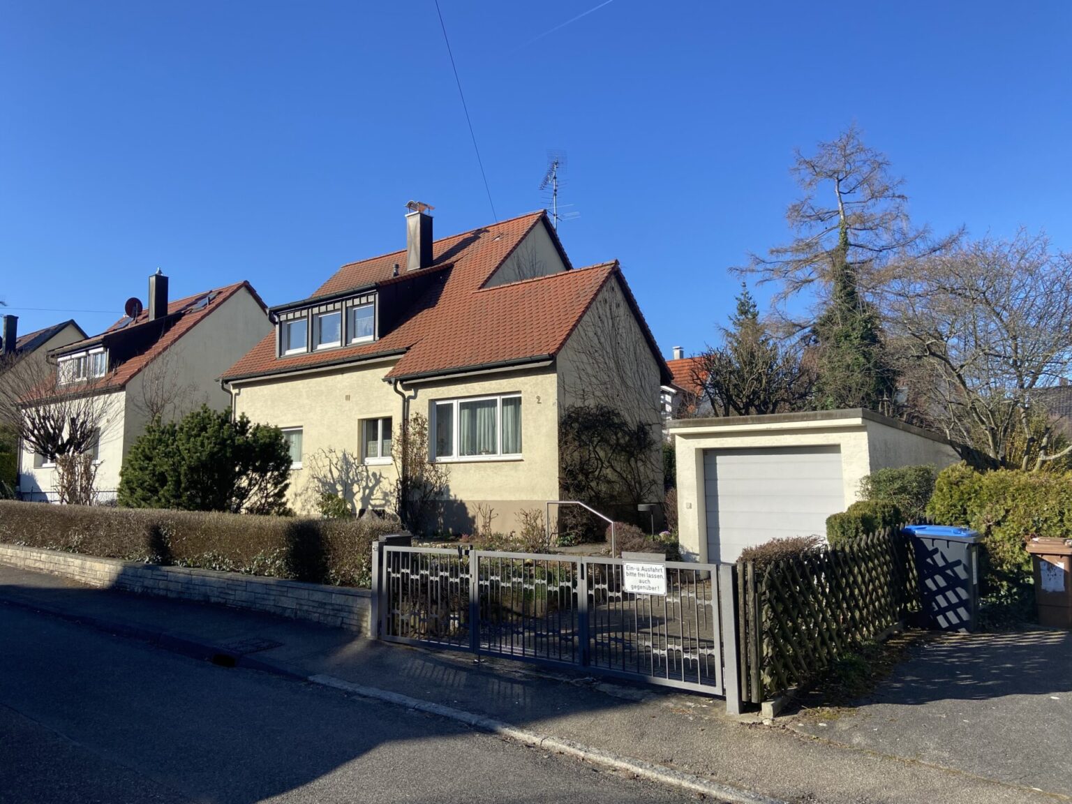 Dachziegel Biberschwanz